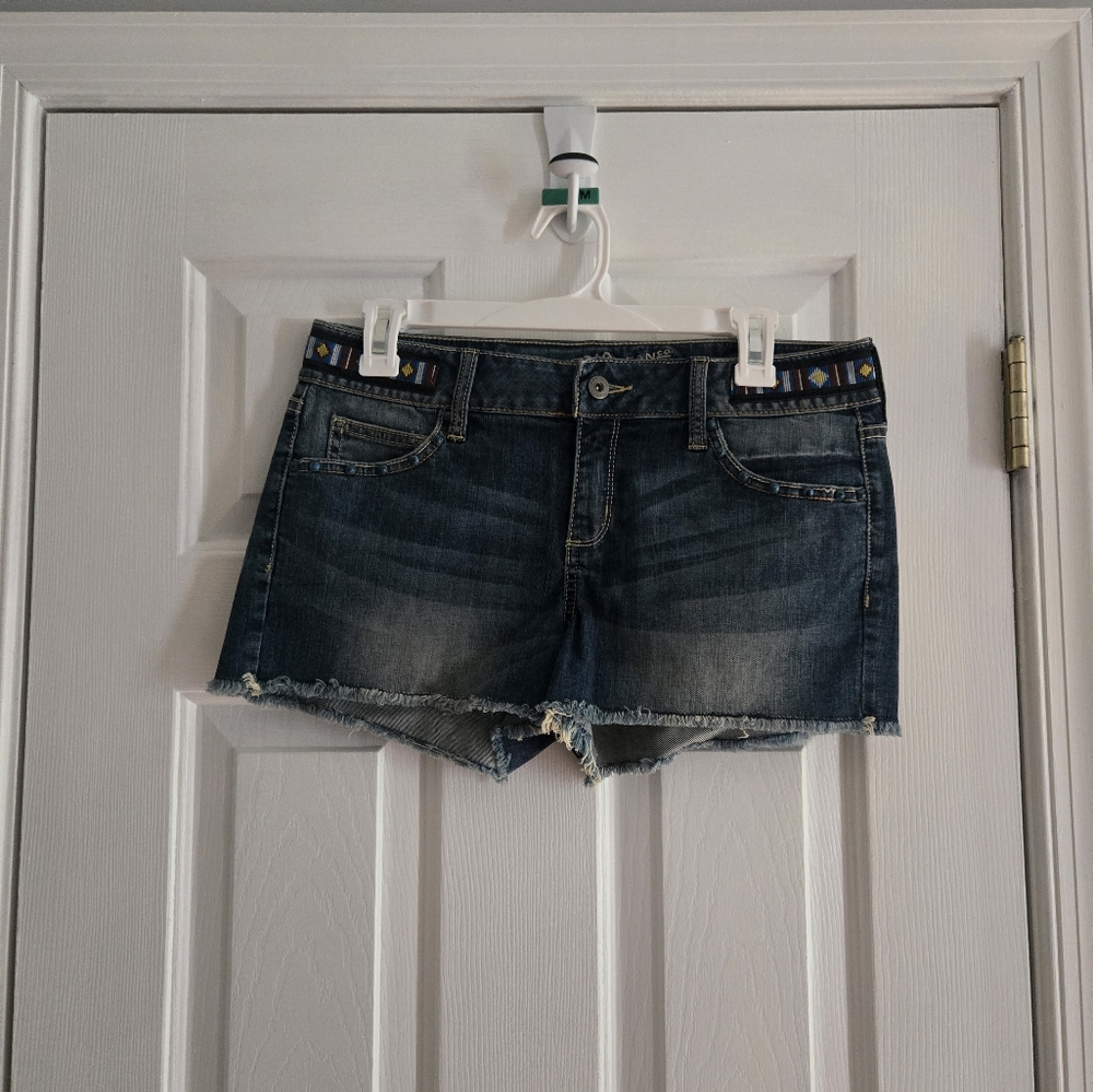 Arizona Jean Company Blue Jean Shorts